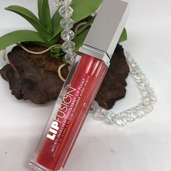 Fusion Beauty LipFusion Micro Injected Collagen Lip Plump Lip Gloss-PLS SEE DESC - Picture 4 of 6